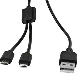 Lader: Empfänger geeignet für iphone (ab Modell 5) Art. Nr. 5301072 Empfänger geeignet für Micro USB-B Art. Nr. 5567580 Empfänger geeignet für Micro USB-B Reverse Art.