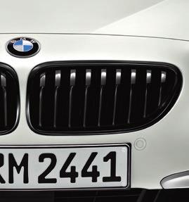 in Schwarz, jeweils 2-teilig vorn 55,88 66,50 hinten 30,67 36,50 BMW LED-Türprojektoren zur Projektion einer Grafik auf den Boden bei gleichzeitiger Ausleuchtung des Ein-/Ausstiegsbereichs, Satz