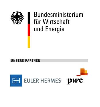 Herausgeber: Euler Hermes Aktiengesellschaft für die Exportkreditgarantien der Bundesrepublik Deutschland.