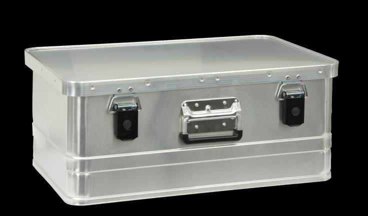 A-Boxen Preiswerte Einstiegsboxen - ideal geeignet für die Aufbewahrung in Haus, Werkstatt oder Büro.