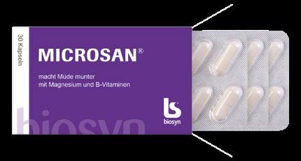 de (Stichwort: MICROSAN / MALEVITAL Laien) biosyn Arzneimittel GmbH Schorndorfer
