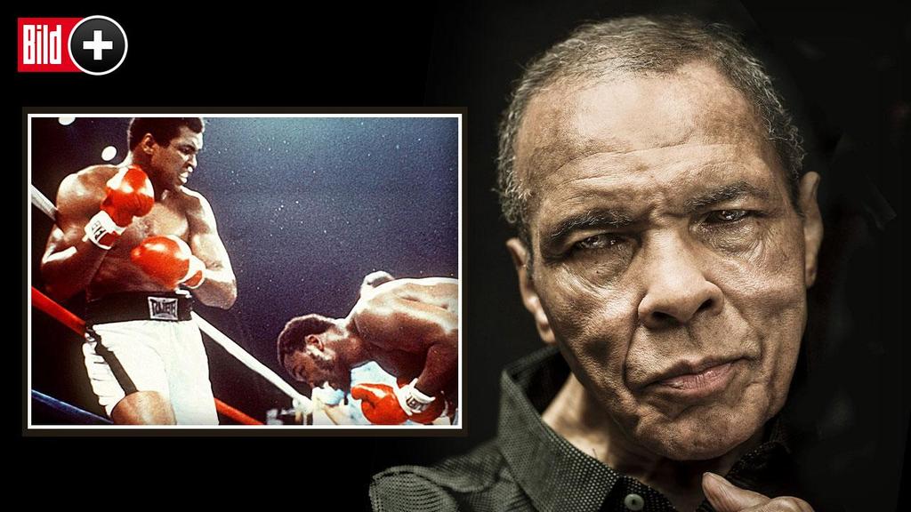 44 Serie in BILD, letzter Teil Alis letzter Kampf dauerte 32 Jahre Morgen nimmt die Welt Abschied von Muhammad Ali ( 74).