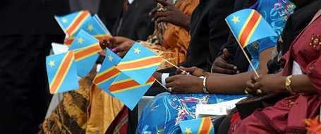 Hoffnungszeichen In der Demokratischen Republik Kongo ist ein neues Parlament gewählt worden. Die Menschen hoffen nun auf eine bessere Zukunft.