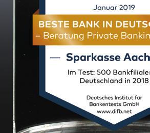 Institut für Bankentests GmbH Anschrift: