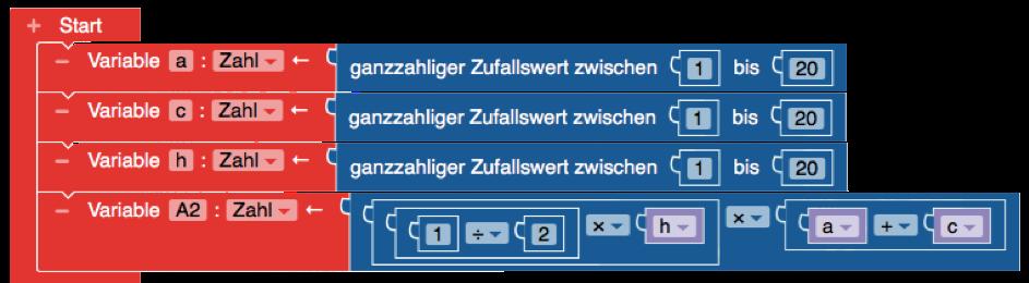 Unterrichtseinheit: Sekundarstufe I: Mathematik Arbeitsblatt 12 Name: Klasse: Datum: Rue des trapèzes Eine neue Straße in der