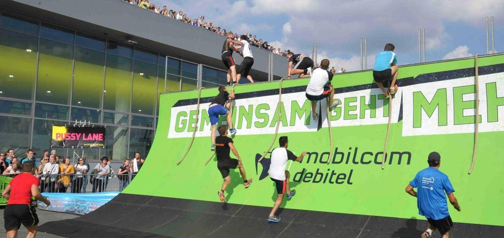 Seite 8 Der Men's-Health-Urbanathlon