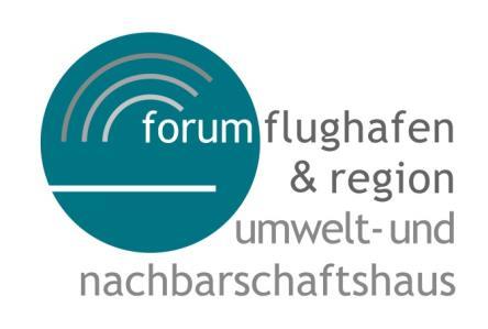 AG Monitoring & Lärmberechnung Bericht zur Entwicklung der Frankfurter Fluglärmindizes