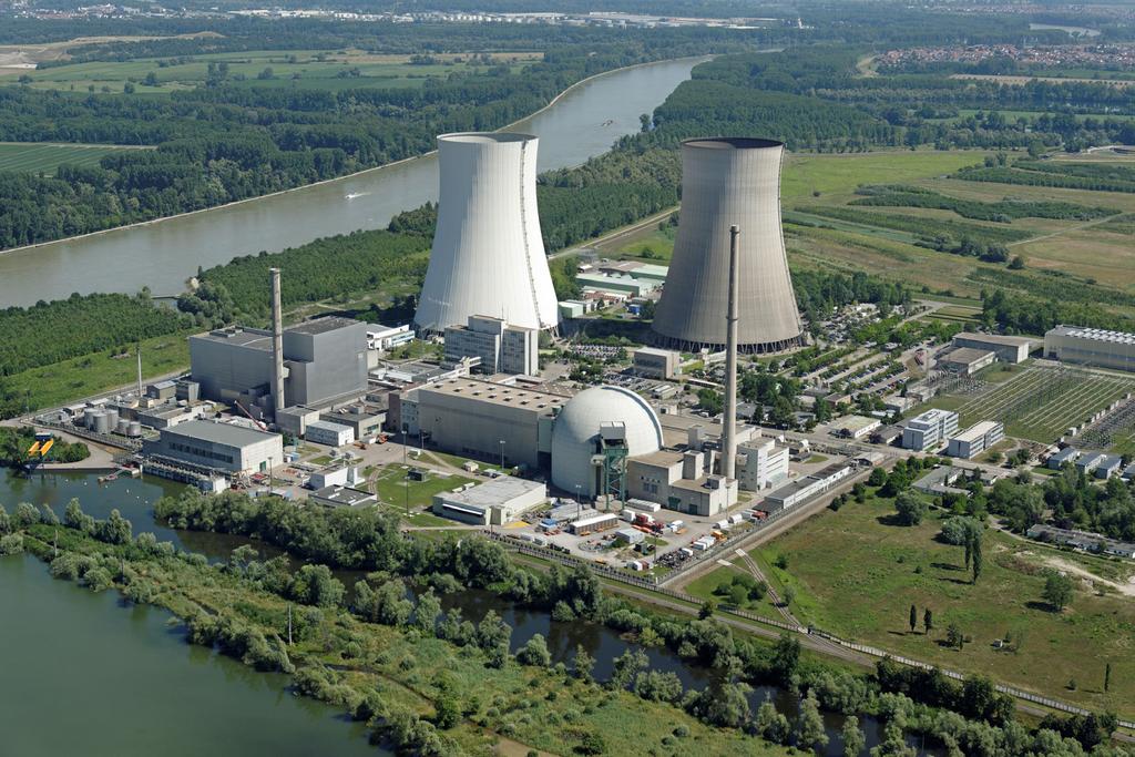 Stilllegung und Abbau von Anlagenteilen des Kernkraftwerks Philippsburg Block 1 (KKP 1)»