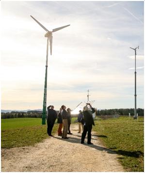 Energiesysteme mit mehr als 300 Studierenden angewandte F&E auf