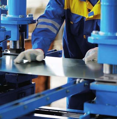 Functional-Safety- Lösungen in der industriellen Automation.