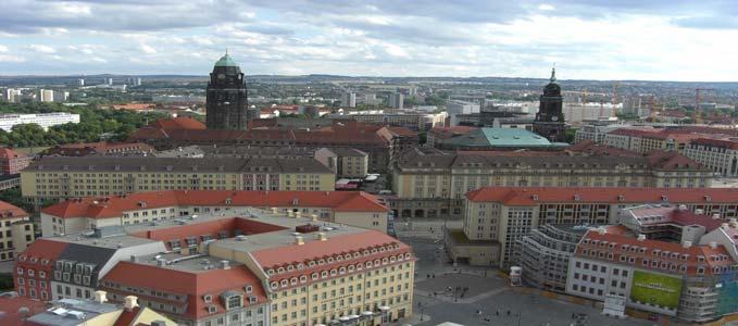 Montag, 14. Mai 2012 Heute Morgen widmen wir uns dem Thema: Dichter entdecken Dresden Texte vom Barock bis zur Gegenwart.