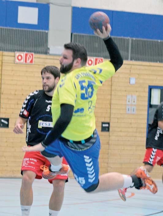 Pünktlich eine Woche nach dem Ende der Sommerferien begann die Handballsaison 2016/2017 mit den ersten Spielen.