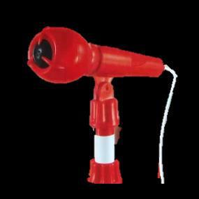 Abbildung 1: Amorces (8-Schuss Ringmunition) für Spielzeugpistole Mit der Stimme betätigtes Spielzeug: Spielzeug, bei dem durch eine elektronisch verstärkte oder verzerrte Stimme Schall