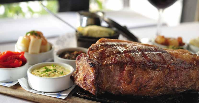 2 Wochen gültig Premium-Fleisch aus aller Welt Argentina Beef «Natürlich, aussergewöhnlich und hochwertig» Ausgesuchte argentinische Angus Rinder liefern das schmackhafte