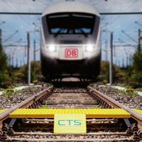 Dank langjähriger Erfahrungen im Bahnbau und permanenter Entwicklungsarbeit ist CTS der ideale Partner für GFK Konstruktionen im Gleis.