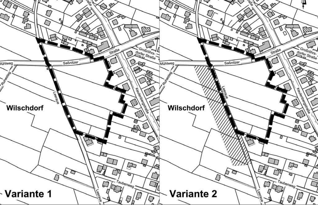 18 AMTLICHES Öffentliche Bekanntmachung der Landeshauptstadt Dresden Bebauungsplan Nr. 385, Dresden-Wilschdorf Nr.
