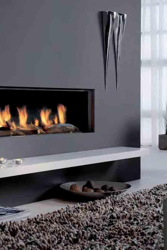 global- Kamine An extensive range of fireplaces,