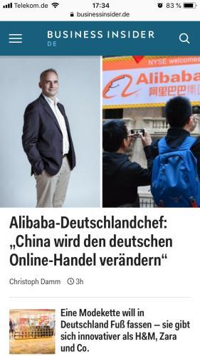 Business Insider ist Deutschlands modernste Nachrichtenseite zu Wirtschaft, Karriere, Tech, Digitalkultur und Wissenschaft.