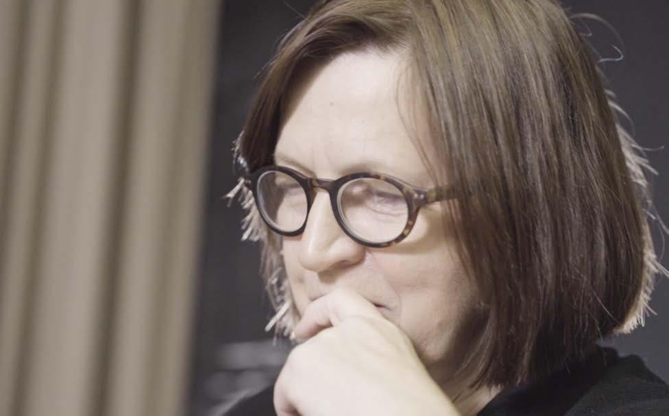 Auch Ewa Puszczyńska, Produzentin des Films Cold War, der in drei Kategorien für den Oskar nominiert ist, stand dem Team von #PYDMASTERTALKS Rede und Antwort.