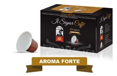Mischung entkoffeinierten Kaffees mit intensivem, aromatischem Geschmack und körperreicher Konsistenz, garantiert einen ausgezeichneten Kaffeegenuss.