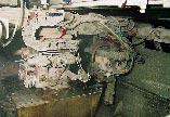 Maschinenmarkt 7/2001 Bilder: Verfasser Bild 5: Aufbau des INA-Linearmoduls MKUSE25-ZR, bestehend aus: einer Tragschiene, einem Kompaktlaufwagen, einem Zahnriementrieb und zwei Umlenkeinheiten;