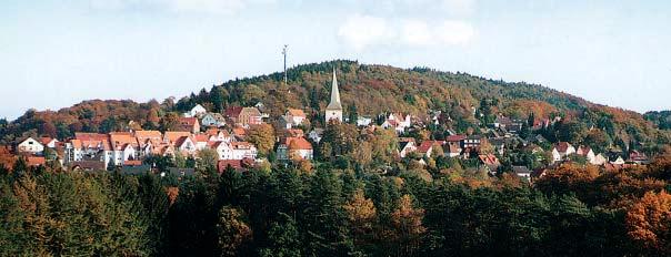 [tradition] 55. Westfälischer tag in Oerlinghausen VORLÄUFIGES PROGRAMM Freitag, 8. Oktober 2004 10.