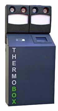 Fernwärmeübergabestation ASS Thermobox Unterstützt die Plattform Maximaler Komfort bei kompakter Bauweise Die Fernwärmeübergabestation Thermobox bildet die Nahtstelle zwischen dem Fernwärmenetz des