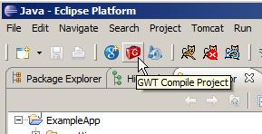Der Java2JavaScript-Compiler Mit dem Google-Web-Toolkit