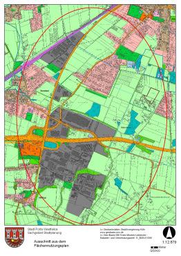 Bauflächen: Gewerbe Reserveflächen im Gewerbegebiet Holtrup/ Vennebeck sind nahezu ausgeschöpft.