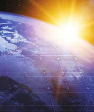 Unsere Sonne ist unumstritten der zuverlässigste und umweltfreundlichste Energielieferant, den es gibt.