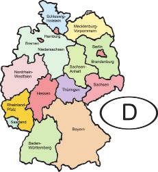 Einige Bundes-Länder in Deutschland haben ihre Wahl-Gesetze schon geändert: Schleswig-Holstein Nordrhein-Westfalen Bremen