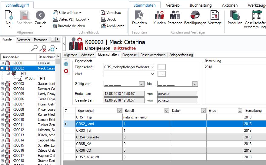 Meldewesen - BZSt-Modul - Prozess in xpectopro (3) Prüfung Anhand Kriterienkatalog Automatisierung Ausführung des Prozesses Je