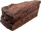 Kuchen Chocolate Cake Leckerer Schoko Rührteig mit Schokoladencreme gefüllt, überzogen mit Glasur. Art.-Nr.