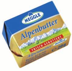 Liter/Packung 5070-8 Pflanzen-Margarine