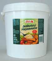 Mayonnaise, 80 % 10 kg/eimer
