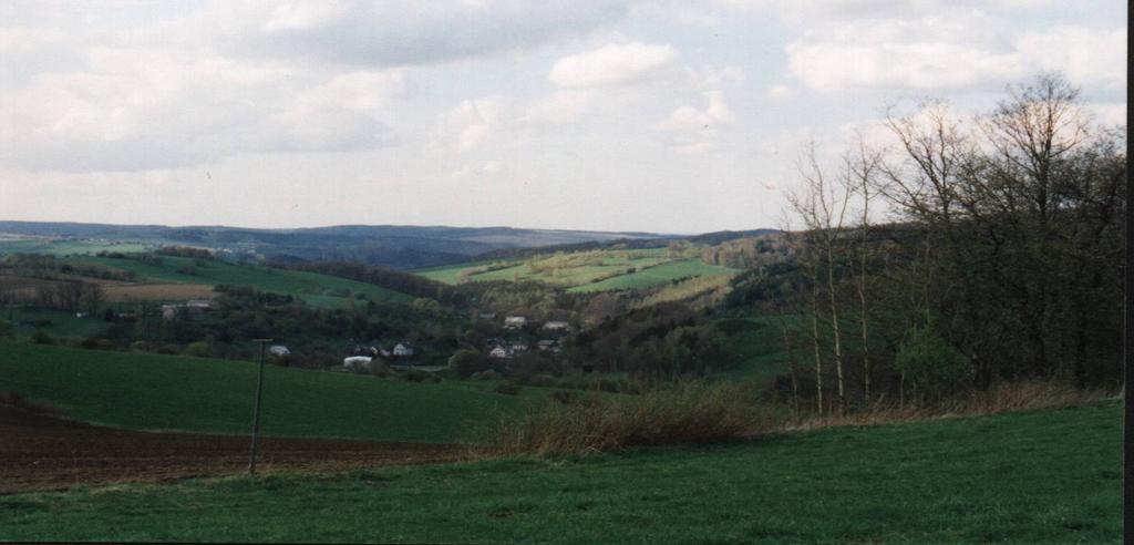 Umstellung auf Minimalodenbearbeitung Kann man eine landschaftlich so geprägte