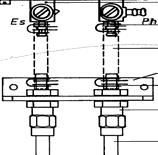 42003116 Montagebausatz Verteilerleisten für D9, - 6 doppelwandigen unterirdischen Andere Verteilerleisten / Anschlüsse auf Anfrage 42001140 Montagebausatz für D9 -