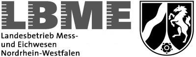 QMH - Anlage 06 Messmöglichkeiten des LBME NRW Atemalkoholkonzentration Atemalkoholmessgeräte nach Zulassung FG nach EO Anlage 18 Abschnitt 7 D Dichte-, Gehalts- und Volumenmessgeräte