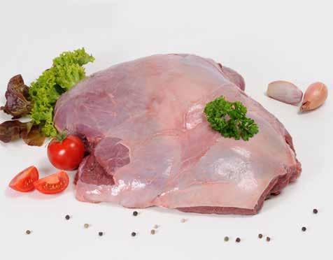 Fleischspezialitäten Schweinenacken ohne Knochen Deutschland 20 kg / Krt.