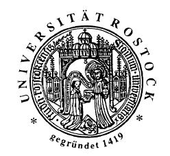 Phyikaliche Grundpraktiku IV Univerität Rotock :: Intitut für Phyik 4