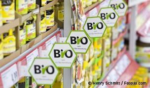 Kennzeichnen von Bioprodukten Gerade Verbraucher, die nur gelegentlich Bioprodukte kaufen,