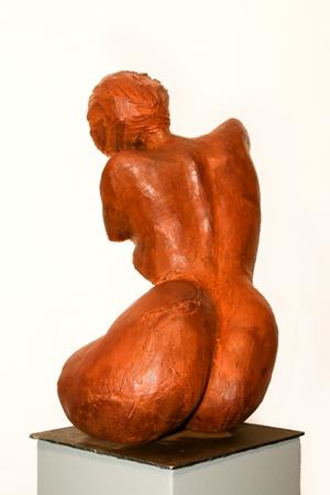 REINHOLD MEHLING REINHOLD MEHLING hat vor 12 Jahren im Südfrankreich- Urlaub die Bildhauerei für sich entdeckt.