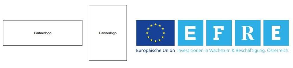 Seite 2 von 6 Verpflichtende Bestimmungen zur Publizität für Empfänger von Förderungen aus dem IWB/EFRE-Programm 2014-2020 in Österreich Der vorliegende Leitfaden enthält Publizitätsbestimmungen für