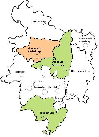 200 Einwohnern im nördlichen Landkreis Stendal.