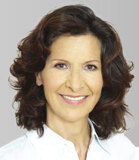 Sparkassen-Business-Forum 2014 Dr. Antonia Rados Die Fronten sind überall aus dem Leben einer Kriegsreporterin Antonia Rados ist promovierte Politologin.