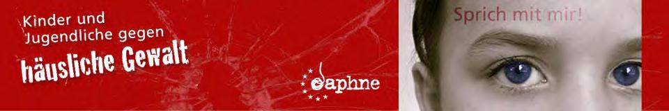 Projekthintergrund Follow-up Projekt des Daphne- Projekts Kinder und Jugendliche gegen häusliche Gewalt (2007-2009) Heartbeat greift das