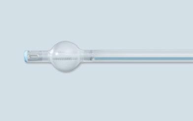 INWAY Suprapubischer Katheter Sehr einfach zu legender suprapubischer Dauerkatheter aus 100 % Silikon unser suprapubischer Standardkatheter.