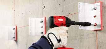 Direktmontage für Verankerungen in Beton, Holz und Stahl Hilti bietet das passende Verankerungssystem für jeden Untergrund.