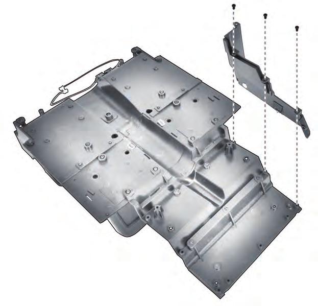 GELIEFERTEN BAUTEILE 53-4 53-1 Vorsichtig handhaben Behandele alle Bauteile bis zu ihrer Verwendung und bei der