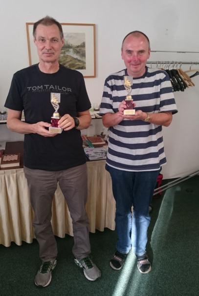 Bei der Altenburger Stadtmeisterschaft traten dieses Jahr zwei Spieler aus Meuselwitz an.